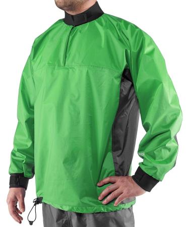 NRS Rio Paddling Jacket Blue Medium - Waterproof Kayaking Gear - Buy Online on GoSupps.com