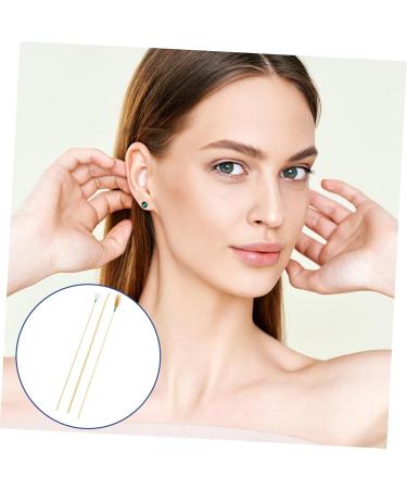 DEARMAMY 5Sets Ear Wax Removal Kit Ear Cleaning Tools with Comfortable Scoops for Safe Ear for Home Use and Travel - Buy Online on GoSupps.com