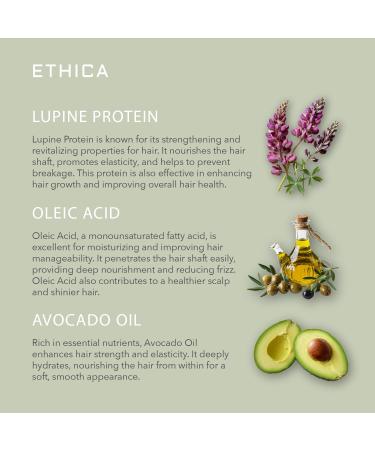 Unmask Leave In Conditioner - Deep Conditioning & Volumizing Hair Mask with Molecular Repair | 3.4 oz - International Shipping Available - Buy Online on GoSupps.com