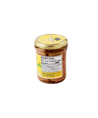 Wild Planet Skipjack Tuna in Olive Oil - Keto, Paleo, Mercury Tested, 6.7 oz - Buy Online on GoSupps.com
