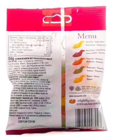 Harry Potter Collectible Set: Knight Bus Money Box Bertie Botts Chocolate Frog & Slugs - International Shipping Available - Buy Online on GoSupps.com