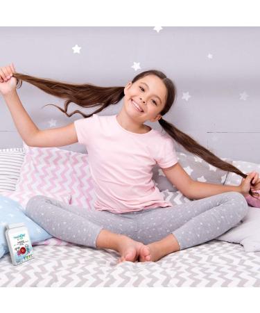 Health4All Kids D-Biotin 90 Tablets Hair Growth and Strong Nails Supplement for Children. Natural Vegan Biotin Chewable Tablets 90 count (Pack of 1) - Buy Online on GoSupps.com