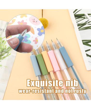 6pcs Craft Cutting Paper Pen Cutter Tool  PP Material Steel Utility Knife Pen Art Utility Precision Blade Knife for DIY Drawing Scrapbooking (Multicolored) - Buy Online on GoSupps.com