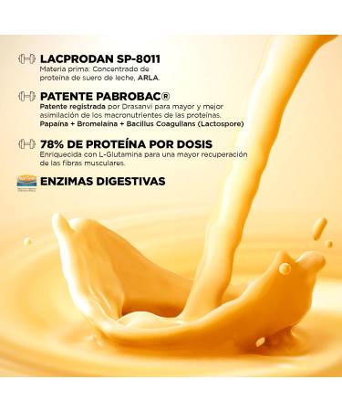  Drasanvi Sport Live Drasanvi Iso Whey Protein Concentrate #Vanilla 750g - Buy Online on GoSupps.com