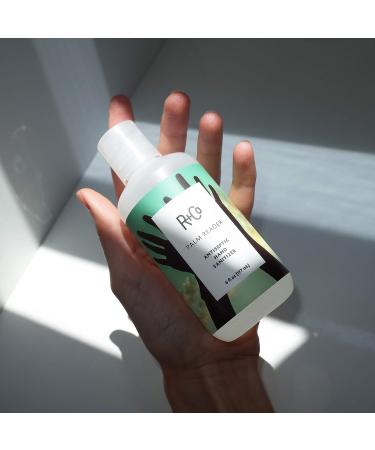 R+Co Palm Reader Antiseptic Hand Sanitizer | 6 oz | Vegan & Cruelty-Free - Buy Online on GoSupps.com