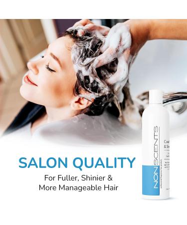 Cleansing Conditioner for Men and Women - Hydrating and Fragrance Free - Moisturizing Hair Conditioner for All Hair Types - Buy Online on GoSupps.com