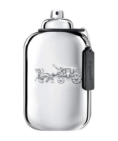 Coach Platinum For Men Eau de Parfum Spray 6.7 Fl Oz
