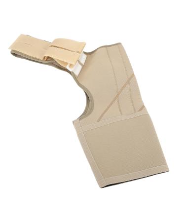 Thigh Prosthetic Stump Shrinker - Suspension Fixation Knee Stump Shrinker for Enhanced Comfort (L) | International Shipping Available - Buy Online on GoSupps.com
