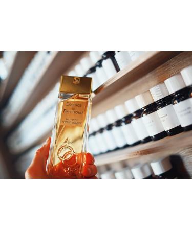 Alyssa Ashley Essence de Patchouli - Vanilla Perfume for Women with Floral Notes - Elegant Womens Fragrance with Rose and Geranium - 3.4 oz EDP Spray - Buy Online on GoSupps.com