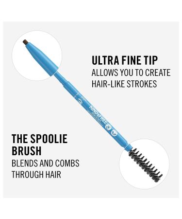 Rimmel Kind & Free Brow Definer 006 Espresso - Pack of 1 - Buy Online on GoSupps.com