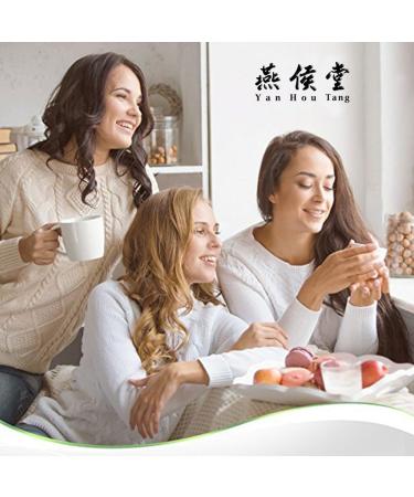  Yan Hou Tang Yan Hou Tang Peach Oolong Tea Bag 50 Tea Bags Loose Leaf Herbs Spices Meat Fruits and Flowers Tea Drink - Buy Online on GoSupps.com