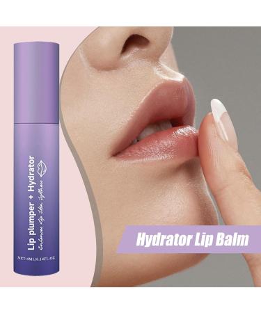  G n rique Moisturizing Lip Balm Lip Filler Plumper Hydrating Gloss Stick Nourishing Formula Hydration and Plumping Restore Chapped Lips Fuller Look Ideal for Dry Lips Beauty Routines Makeup Use 2 ml - Buy Online on GoSupps.com