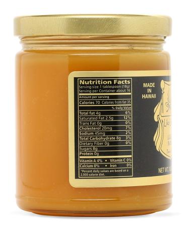 Liko Lehua Lilikoi Fruit Butter - 10 oz | Authentic Butter Chicken Passion Fruit Spread - Buy Online on GoSupps.com