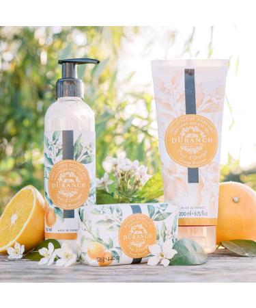 Durance Les Eternelles Orange Blossom Dry Oil For Hair & Body (100ml) With Almond & Apricot Oils | Nourishes And Enhances Skin And Hair Roots No Oily/Greasy Feeling - Buy Online on GoSupps.com