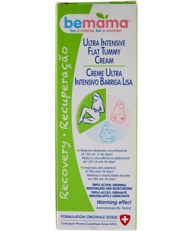 bemama Cream Ultra Intensive Flat Stomach - Buy Online on GoSupps.com
