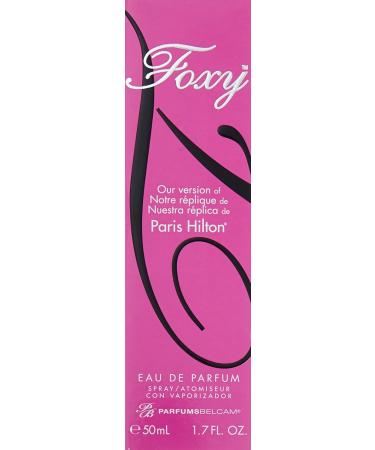 PB ParfumsBelcam Foxy Eau de Toilette Spray Our version of a Designer 1.7 Fl.Oz. - Buy Online on GoSupps.com