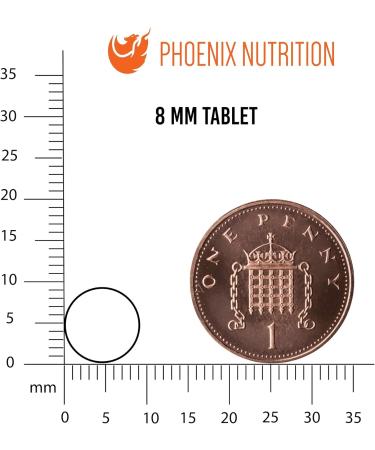 Vitamin K2 (MK-4) 1000mcg x 360 Tablets - Phoenix Nutrition - Buy Online on GoSupps.com