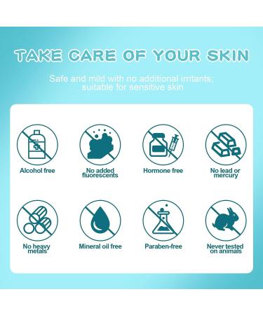 Paradise Emerald Cystic Acne Spot Treatment with Salicylic Acid and Tea Tree Oil - Hormonal Acne Solution for Face, Back, and Body - Pimple Cream for Teens & Adults - Buy Online on GoSupps.com