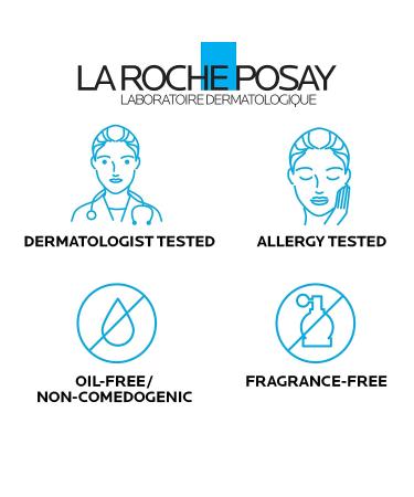 La Roche-Posay Anthelios Tinted Mineral Sunscreen 1.7 Fl Oz + Travel Size Hydrating Cleanser - Buy Online on GoSupps.com
