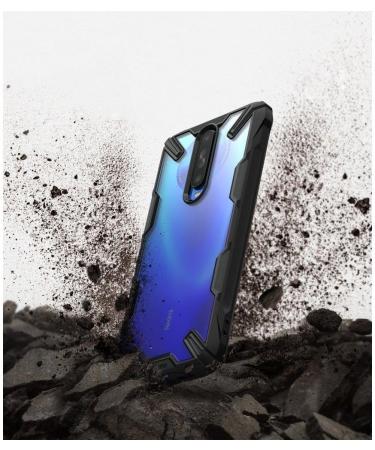  Ringke Ringke K30 / K30 5G / Poco X2 Case Fusion X Black - Buy Online on GoSupps.com