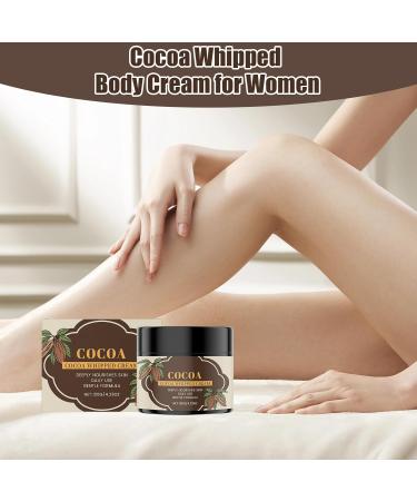  G n rique Body Cream Natural Moisturizer - Moisturizing Cream for Knees Arms Legs Back Feet Spa Shower Daily Use Bedtime Women Men - Buy Online on GoSupps.com