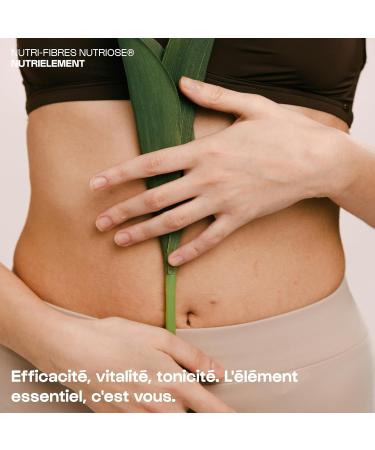 Nutri-Fibres 120 Capsules 3837.6 mg per dose 85% Fiber Appetite Suppressant Sasiety Effect Weight Loss and Slimming Protection of Intestinal Flora Nutrielement - Buy Online on GoSupps.com