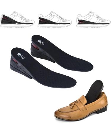 Elevate Your Height with IFY Ergonomic Elevator Insoles - 7cm Adjustable Shoe Lifts for Men & Women - Buy Online on GoSupps.com