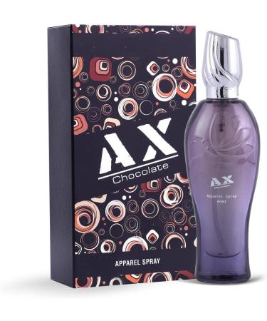 AX Chocolate Perfume For Men & Women | Premium Extra Long Lasting Perfume | | 60 ml - Buy Online on GoSupps.com