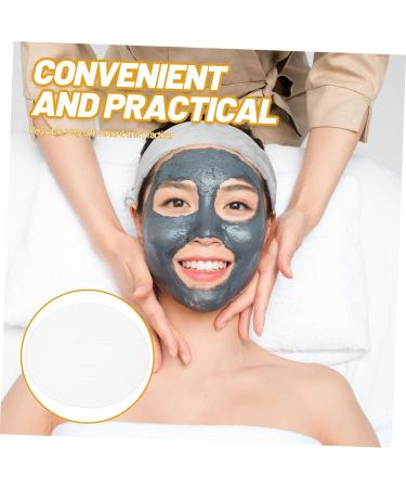 Hemobllo 2 pi ces Plateau Masque Silicone R utilisable pour Masques Visage DIY Outil Hydratant Collag ne et Algues Mat riel pour Soins Du Visage Domicile et Salon Couleur Al atoire - Buy Online on GoSupps.com