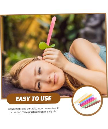 Buy Lurrose 16 Pairs Ear Cleaning Kit - Aromatherapy Accessories Set | Portable Household Cleaner in Various Colors - Buy Online on GoSupps.com