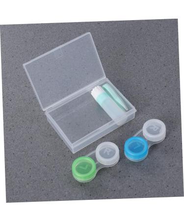 Shop Healeved 2-Piece Case - Double Layer Storage Glass | International Shipping Available - Buy Online on GoSupps.com