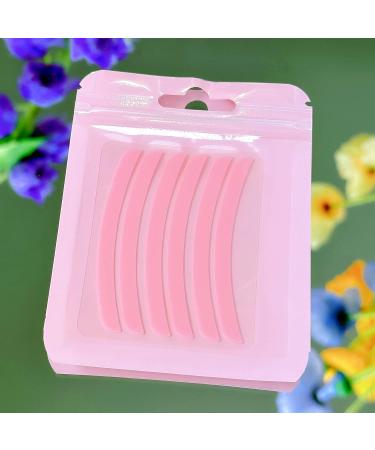 24-Piece Lash Lift Ribbon Pads Set | Reusable Silicone Eyelash Curlers & Perm Stripes for Perfect Lift - Buy Online on GoSupps.com