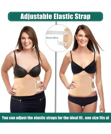 Buy Txkrhwa Reusable Oil Pack Wrap - Adjustable Mess-Free & Washable for Waist - Soft Comfort in Khaki - Buy Online on GoSupps.com