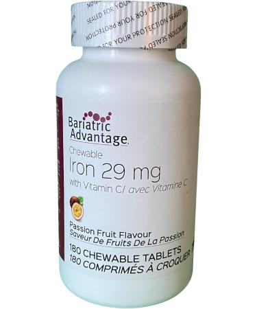 Bariatric Advantage - Advanced Multi EA Chewable - Bariatric Multivitamin - Mixed Fruit - 90 Tablets - Buy Online on GoSupps.com