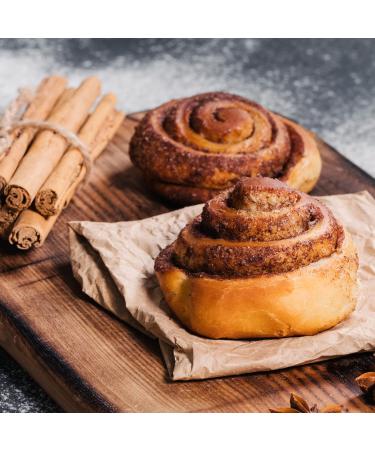 Kiva Organic Ceylon Cinnamon Powder 10 oz - Freshly Grounded JUMBO SIZE - Buy Online on GoSupps.com