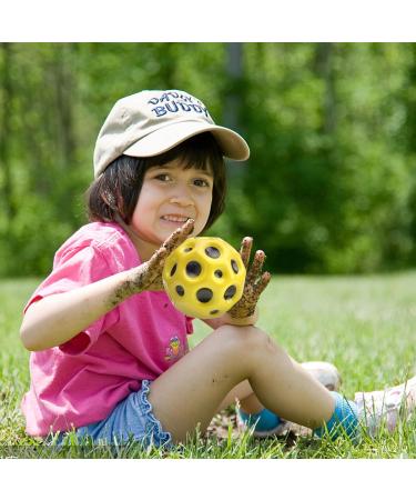 Xinchen 3-Piece Moon Bouncy Ball Set | Planet Jump & High Jump Rubber Balls | Astro & Lava Ball Mini Toys for Kids | Perfect Party Gifts - Buy Online on GoSupps.com