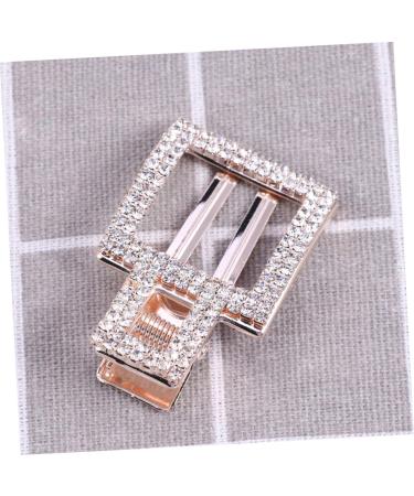 minkissy 1pc Pearl Hair Clip Hair Barrettes for Girls Pearl Hair Barrettes Womens Barrettes for Hair Pearl Hair Pin Barrettes for Women Hair Clips for Girls Full Diamond South Korea Miss - Buy Online on GoSupps.com