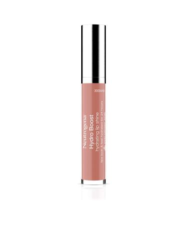 Neutrogena Hydro Boost Hydrating Lip Shine, 20 Berry Brown Color 0.10 Oz - Buy Online on GoSupps.com