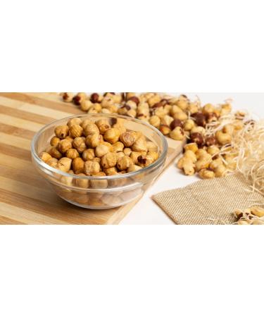  Caporaso dal 1960 Giffoni Natural Dried Fruits Round Roasted Hazelnuts (500 Grams) - Buy Online on GoSupps.com