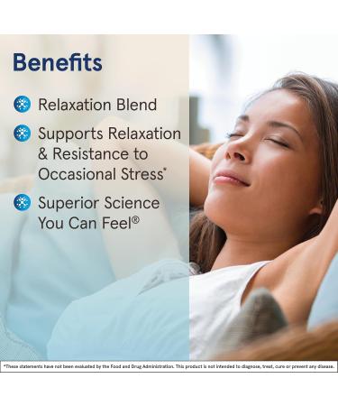Jarrow Formulas GABA Soothe - 30 Veggie Caps for Relaxation & Stress Relief - Buy Online on GoSupps.com