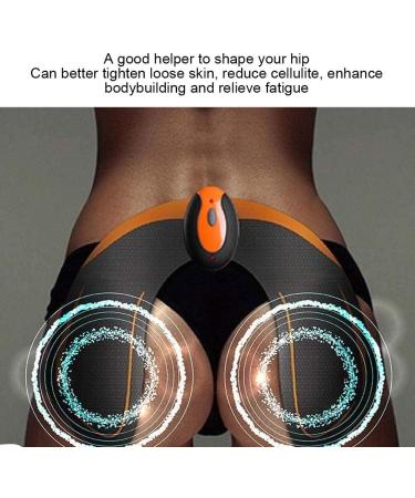 Wireless EMS Muscle Trainer - Hurrise Unisex Youth Belly Stimulator for Home Fitness - Buy Online on GoSupps.com