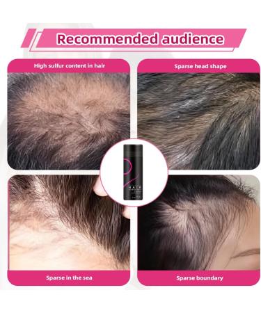 NHPY Thick Hair25g Hair PowderFull Hair in SecondsSuitable for UnisexNatural Invisible Root PowderHair Loss Thinning Hair Powder Gray - Buy Online on GoSupps.com