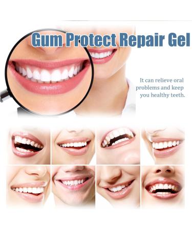  KOAHDE Gum Care and Repair Gel Gum Treatment 3PC - Buy Online on GoSupps.com
