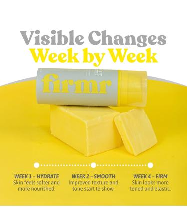 firmr Bye-Bye Butter Toning Cream - Cellulite Removal & Stretch Mark Cream with Celery Stem Cells - Naturally Hydrates Retains Moisture Boosts Elasticity Strengthens Skin Barrier 1.7 fl.oz/50ml - Buy Online on GoSupps.com