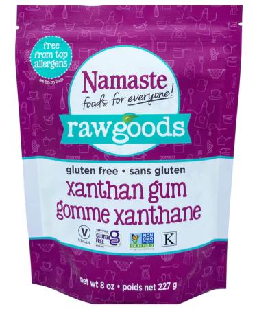 Namaste Foods Xanthan Gum, 8 Ounce