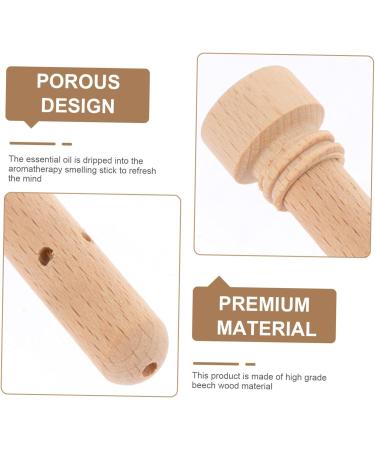 PRETYZOOM Nasal Tubes Smell Stick Essential Oil Scent Aroma Diffuser Tubes Nasal Tube Inhaling Stick Carry Probe - Buy Online on GoSupps.com