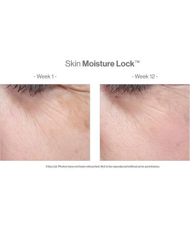 Advanced Nutrition Program Skin Moisture Lock Hyaluronic Acid with Ceramides Supplement 60 Capsules Supports youthfullooking skin for hydrated plump complexion - Buy Online on GoSupps.com