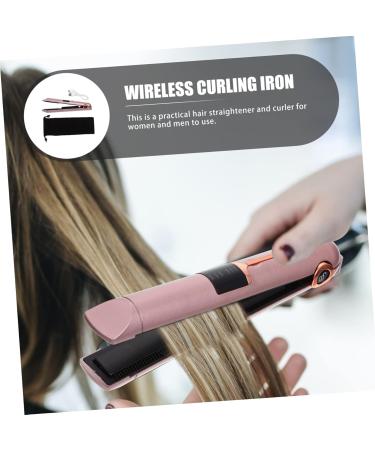 FOMIYES 2pcs Curling Iron Hair Curling Tools Hair Straightener Curler Portable Curling Wand Mini Curler Abs - Buy Online on GoSupps.com