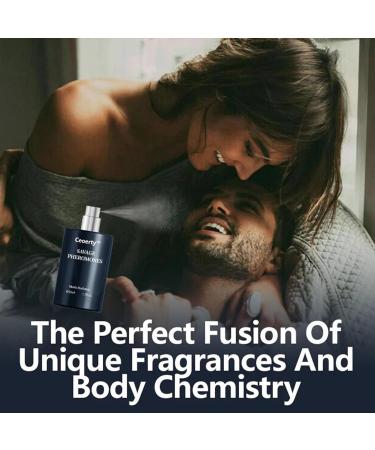 Ceoerty Savage Pheromones Men's Perfume Ceoerty Men's Perfume Long-lasting fragrance Increase charm and appeal (1PC) - Buy Online on GoSupps.com