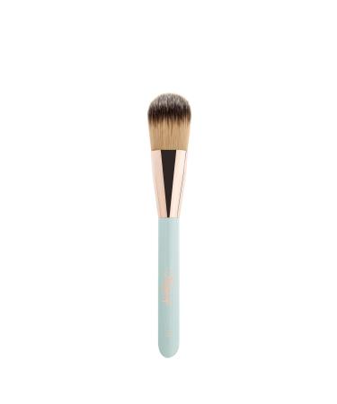 Wakeup Cosmetics - Liquid Foundation Brush flat brush for liquid foundation 118